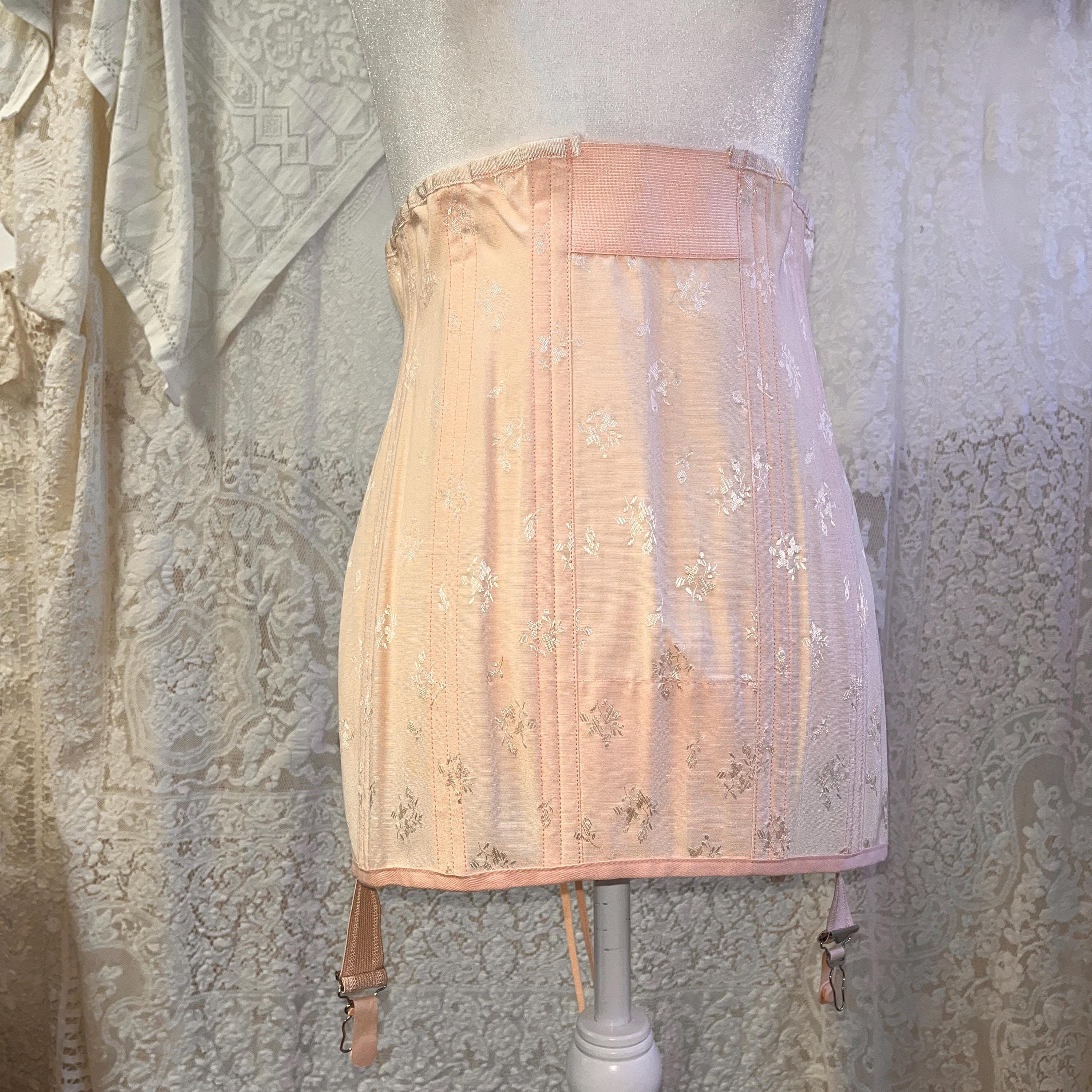 40s Garter Belt - Etsy