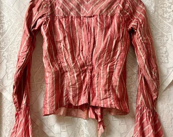 アンティークシルクビクトリア朝のボディス - Etsy 日本