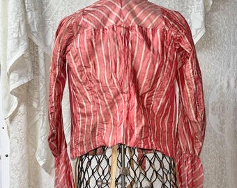 アンティークシルクビクトリア朝のボディス - Etsy 日本