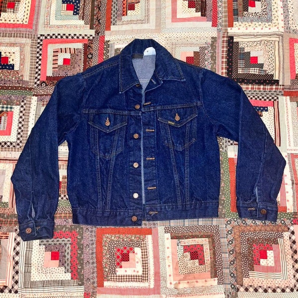 Vintage Sears and Roebuck Denim Jacket