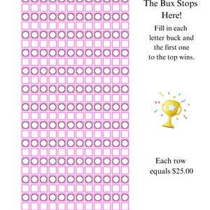 Savings Challenge, Budgeting, Cash Stuffing