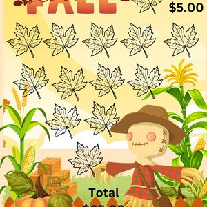 Savings Challenge, Fall, Budgeting, Cash Stuffing
