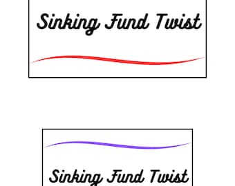 Sinking Funds Dashboard