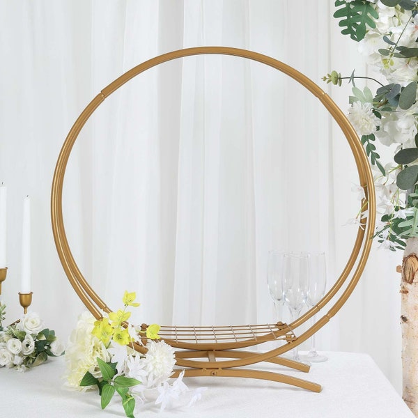 Cake Hoop Stand Etsy