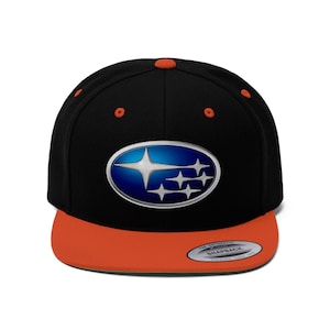 SUBARU CAP