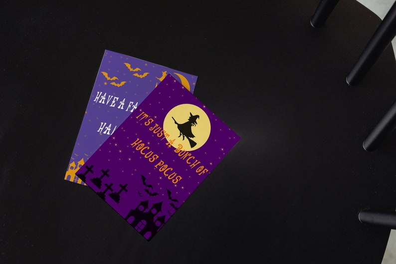 Halloween Printable Cards Pack - Il 794xN.5215088004 1y2b