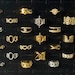 see more listings in the Rings section