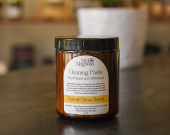 Cleaning Paste - Sweet Citrus Burst