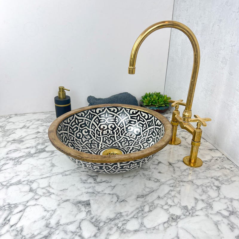 Antique Sink Corner - Etsy