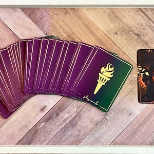 Solas Oracle Deck - 36 kaartendek met instructieboekje