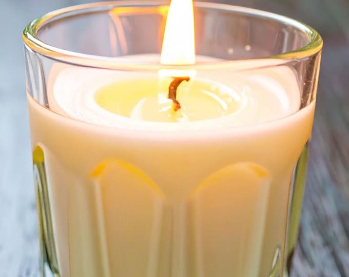 8 oz Coconut Soy Wax Candles made to order