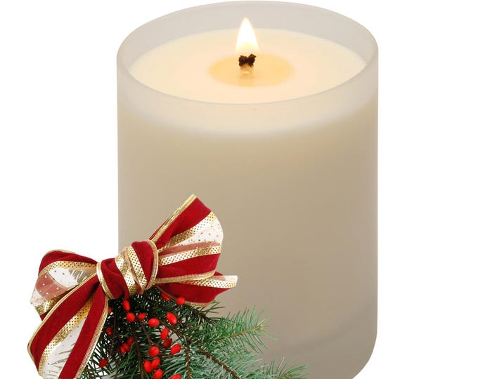 6 oz Coconut Soy Wax Candles made to order