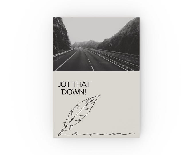 Jot That Down Journal