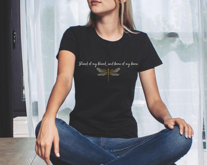 Blood of My Blood, Bone of My Bone Tee