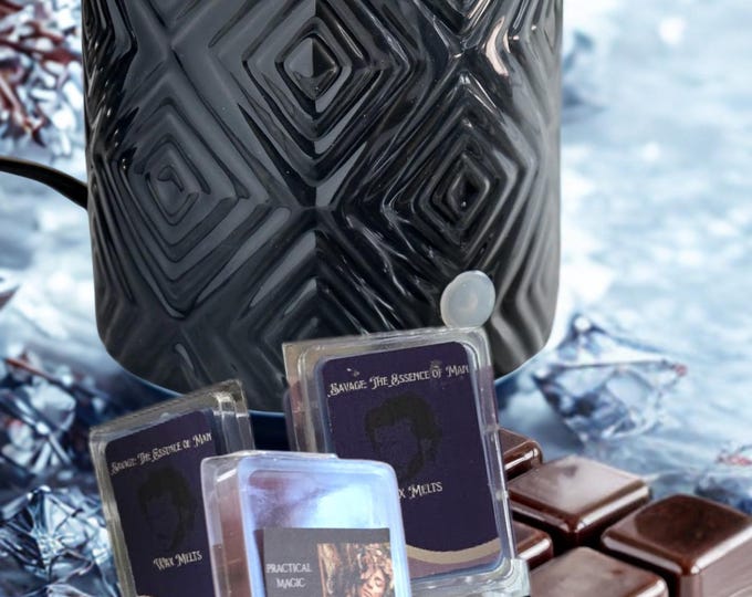 Scalloped (6) Wax Melts made to order