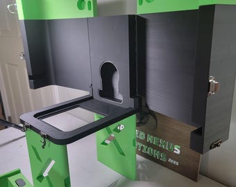 xTool F1-draagtas en verhoger: beschermings- en hoogteoplossing STL-bestand (digitale download)