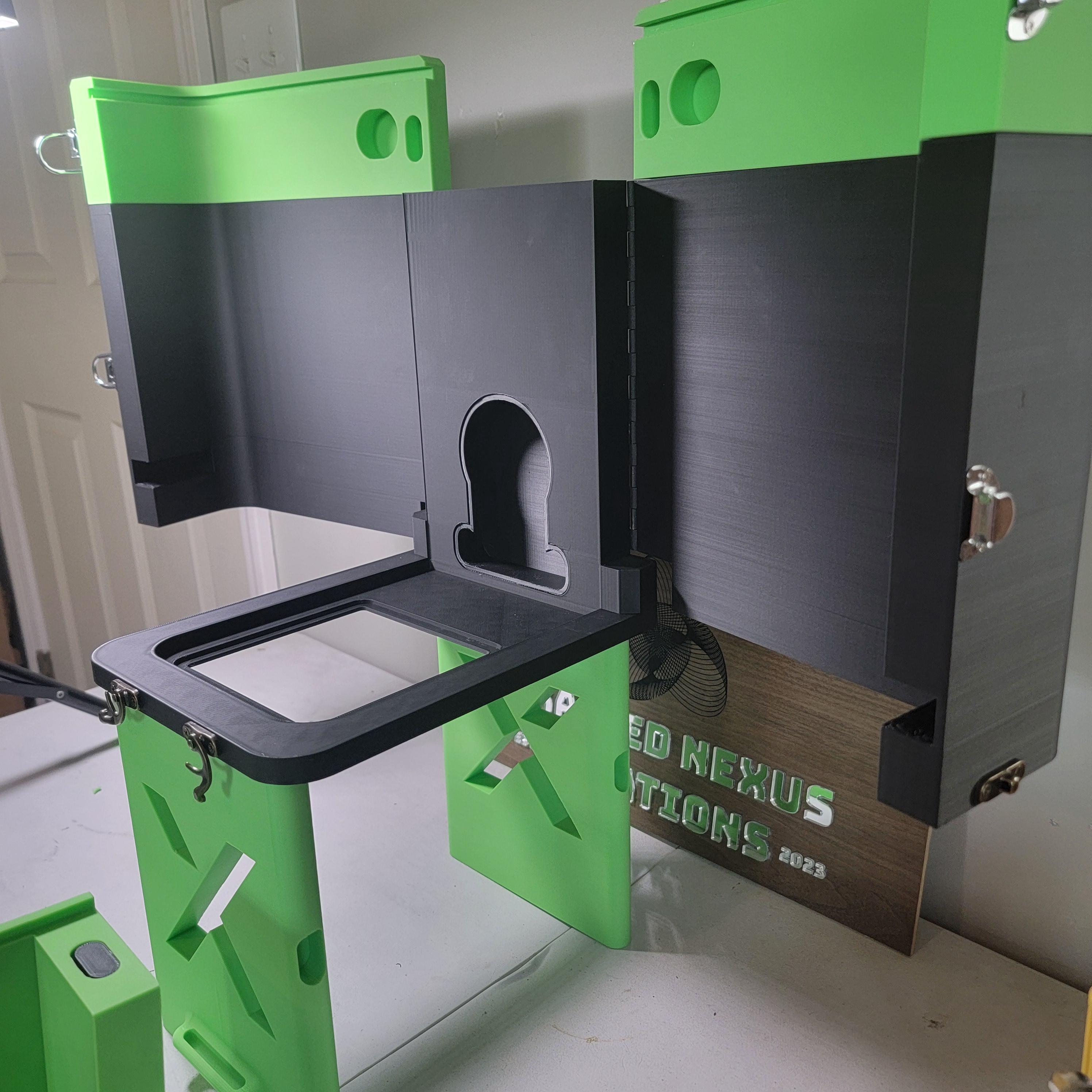 Xtool F1 Riser Base / Carrying Case – Perfect Fit for Xtool F1