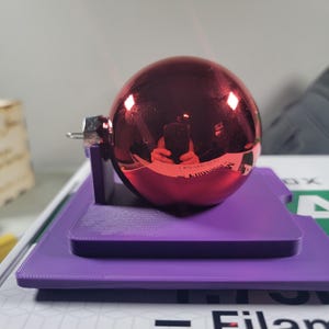 Plantilla de adorno de 60 a 68 mm con alineación xTool F1 Grabador láser, plantilla impresa en 3D, plantilla láser de fibra xTool, plantilla láser, plantilla de fibra, archivo XCS