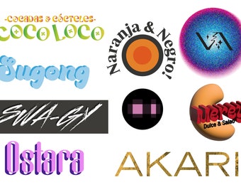 Logo - Branding - Stationary - Merchandising
