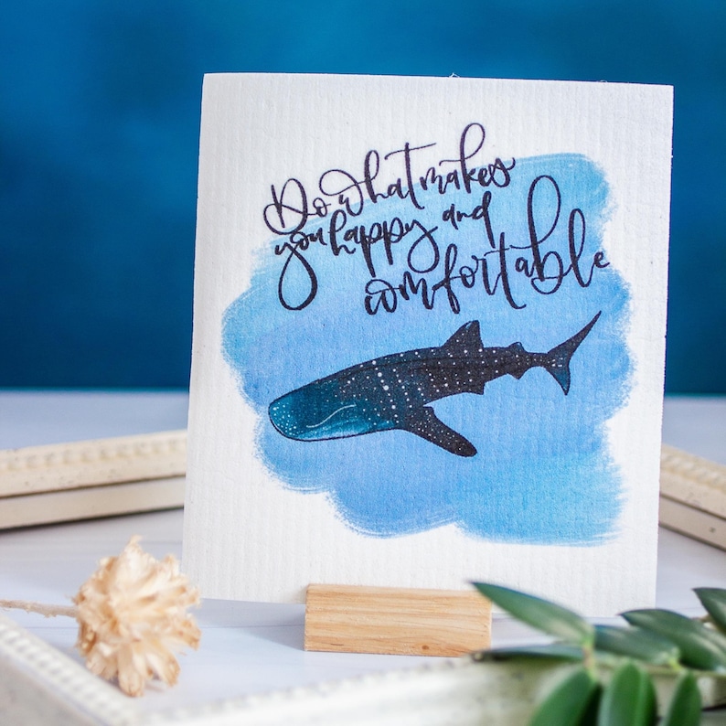 A Drop in the Ocean Dishcloths - Thumbnail 2