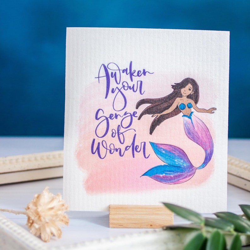 A Drop in the Ocean Dishcloths