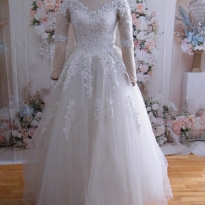 Robe de mariée Dentelles Taille 2