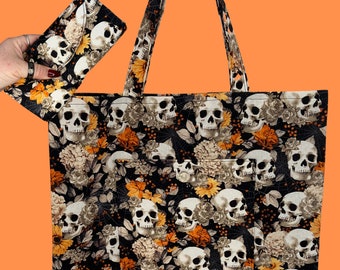 Found some adorable bags at TJ Maxx : r/halloween