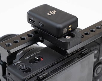 DJI マイク/マイク 2 トランスミッター 1/4-20 カメラマウント - Etsy 日本