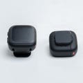 Black Screen Protector/Protective/Decal Film for DJI Mic 3 Wireless Microphone