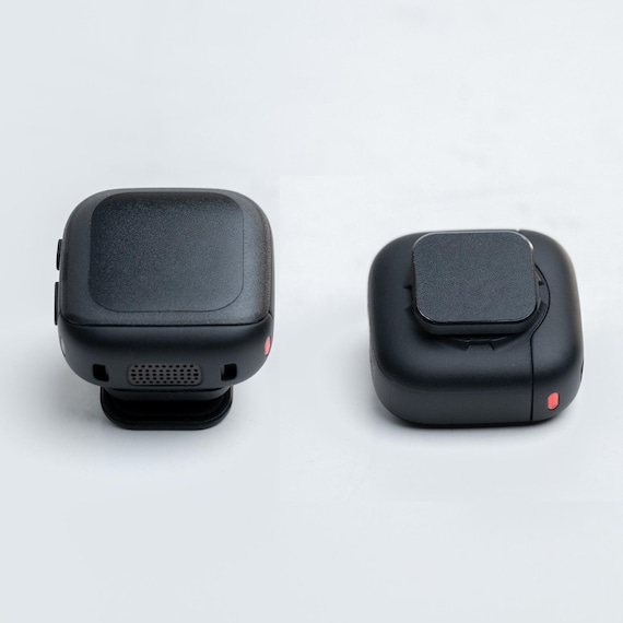 Black Screen Protector/protective/decal Film for DJI Mic 3