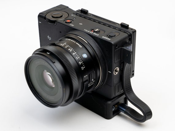 SIGMA fp(換装済み)+LVF-11+DPL SSD Holder DPL fp EVF-11 SSDラック M42ケース シグマ - AliExpress 44