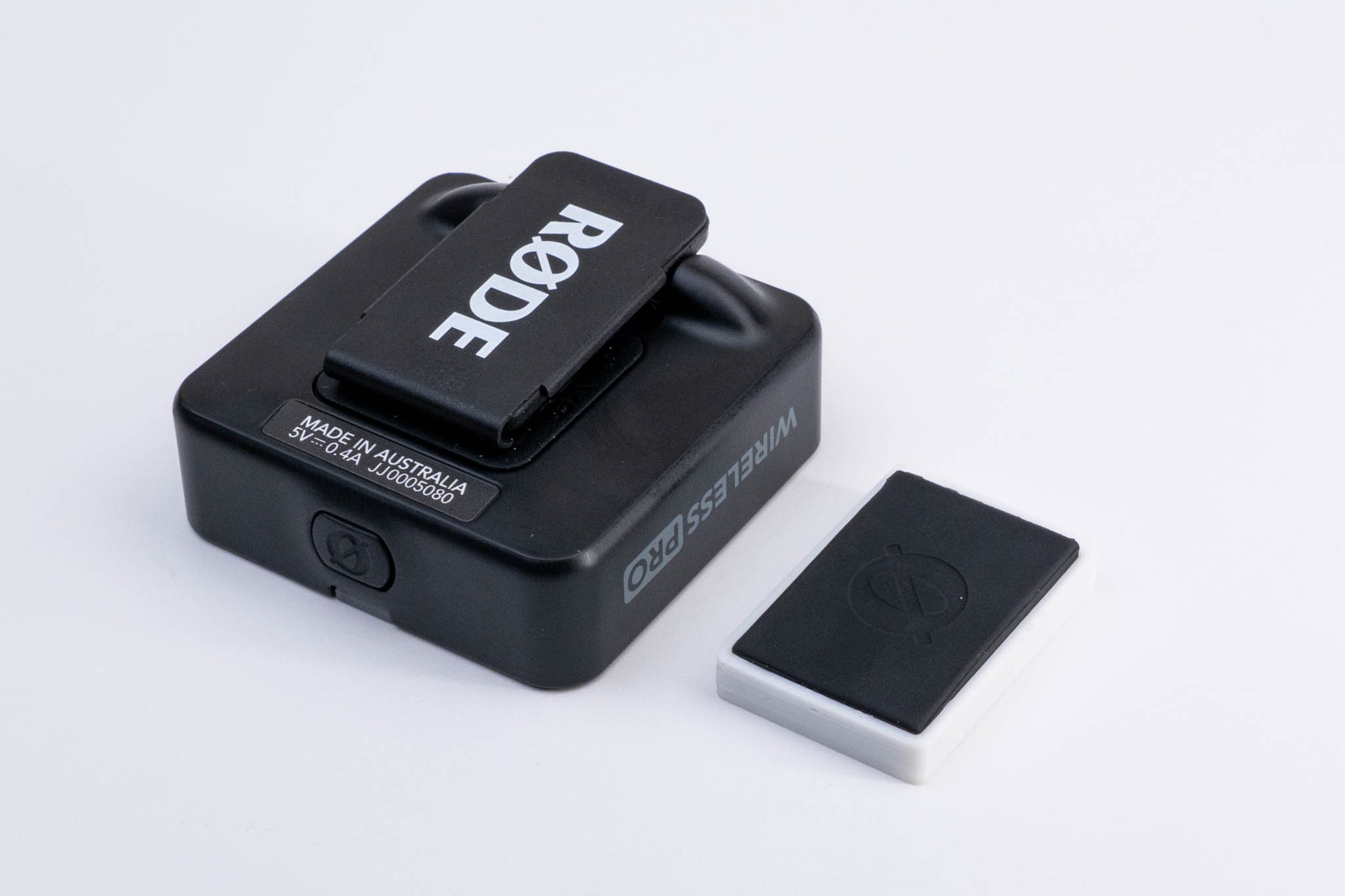 RODE Wireless Pro MagClip マグネット用スナップオンカバー (10 個