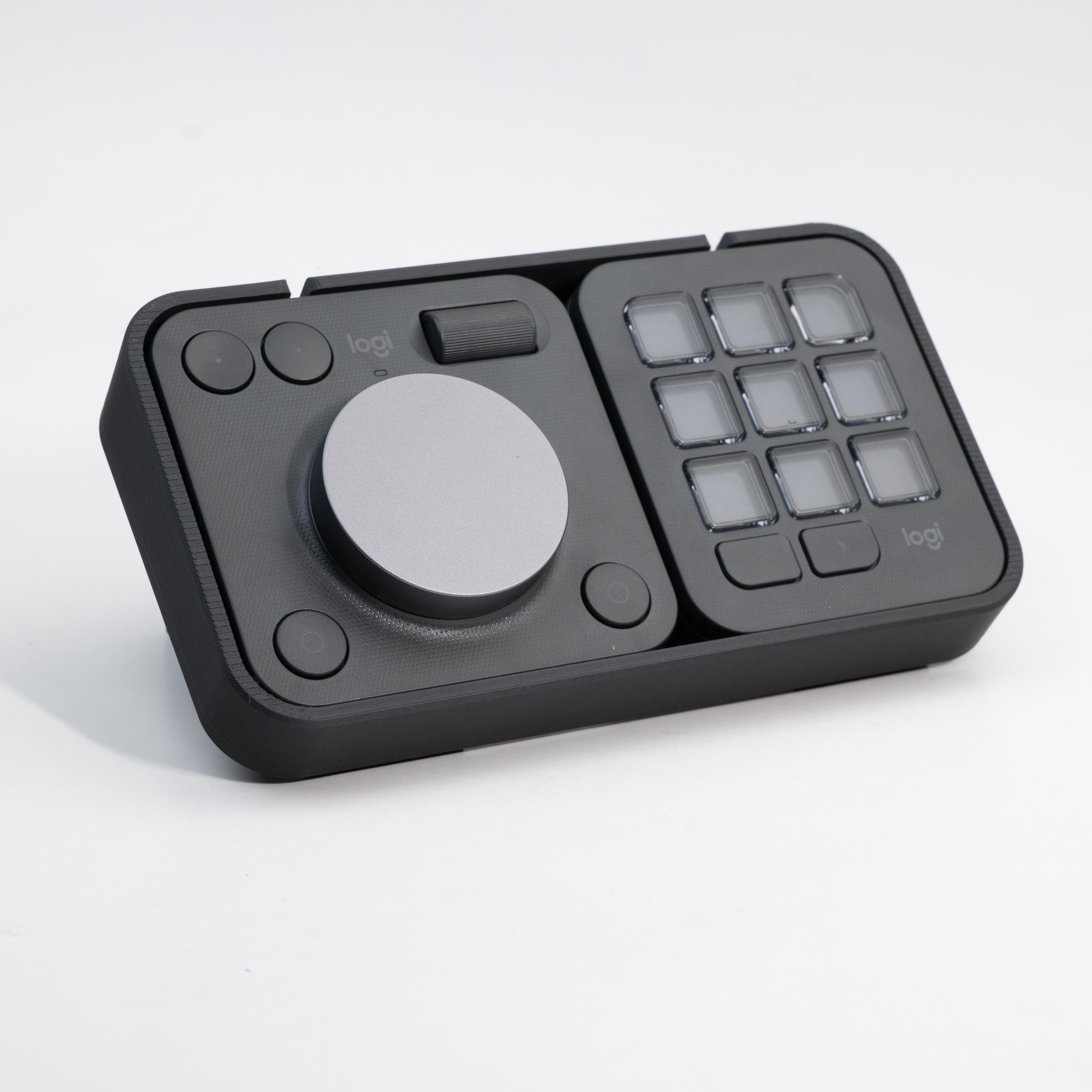 Stand for Logitech Logi MX Creative Console - Etsy Stand for Logitech Logi MX Creative Console - Etsy