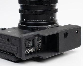 Sigma fp / fp-L用NVMe SSDドライブホルダー - Etsy 日本