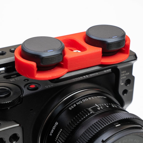 1/4-20 Mount for Hollyland Lark M2 Transmitter (dual) - Etsy