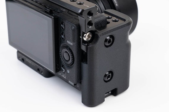 Smallrig Cage 3211用ハンドグリップ（Sigma fp / fp-L用