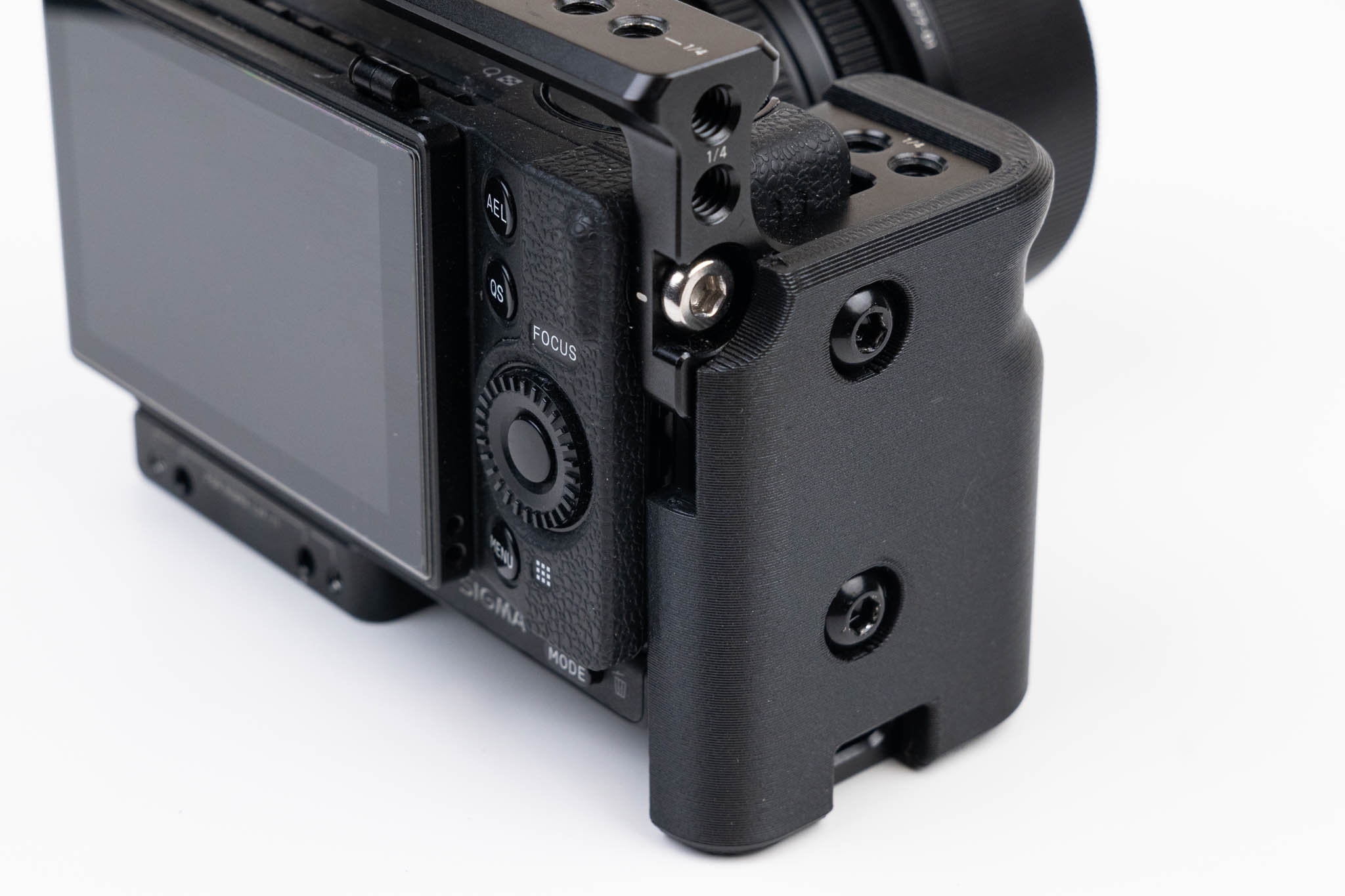 Handgrip for Smallrig Cage 3211 for Sigma Fp / Fp-l - Etsy