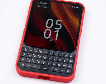 Estuche rígido Unihertz Titan 2 Elite - Estándar o con mentón adicional