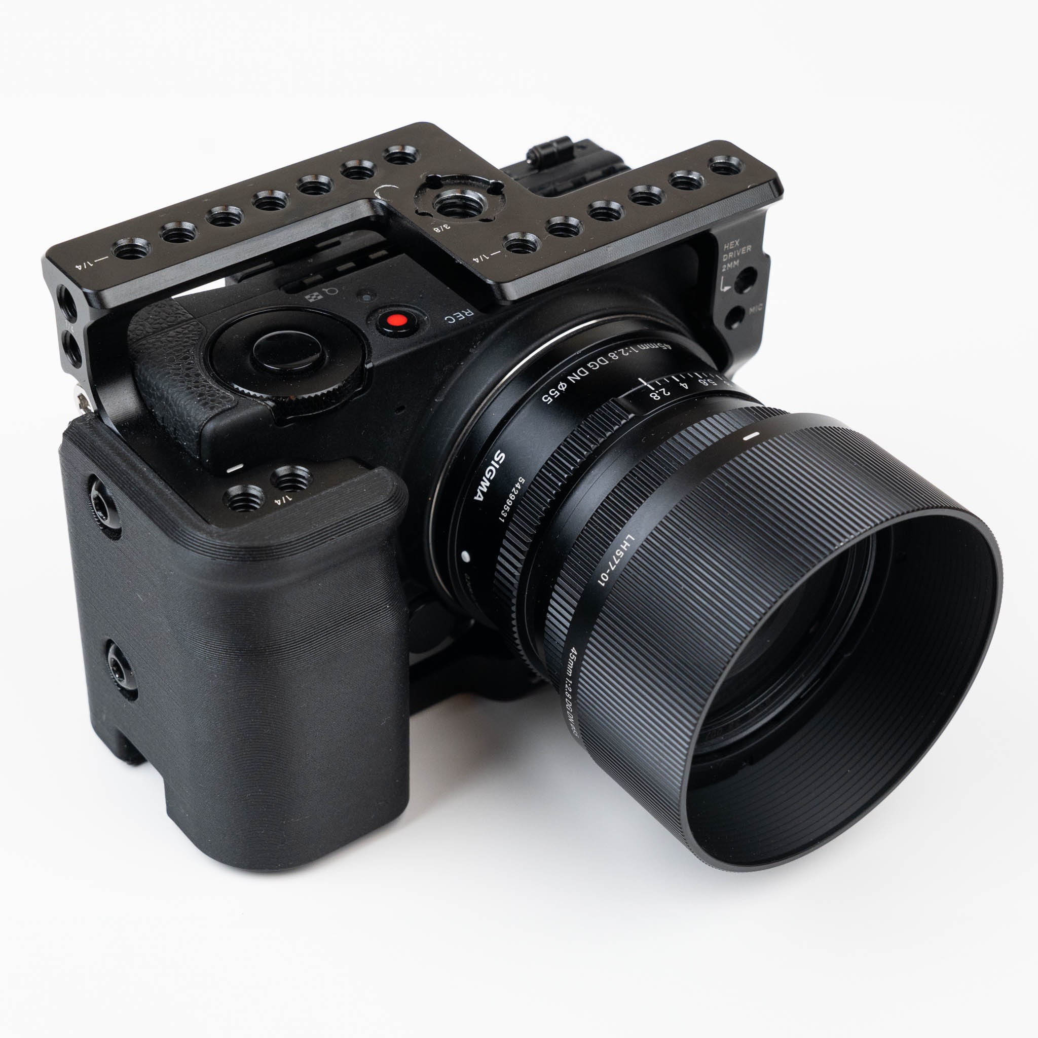 SIGMA fp その他セット付き fp | Cameras | Sigma