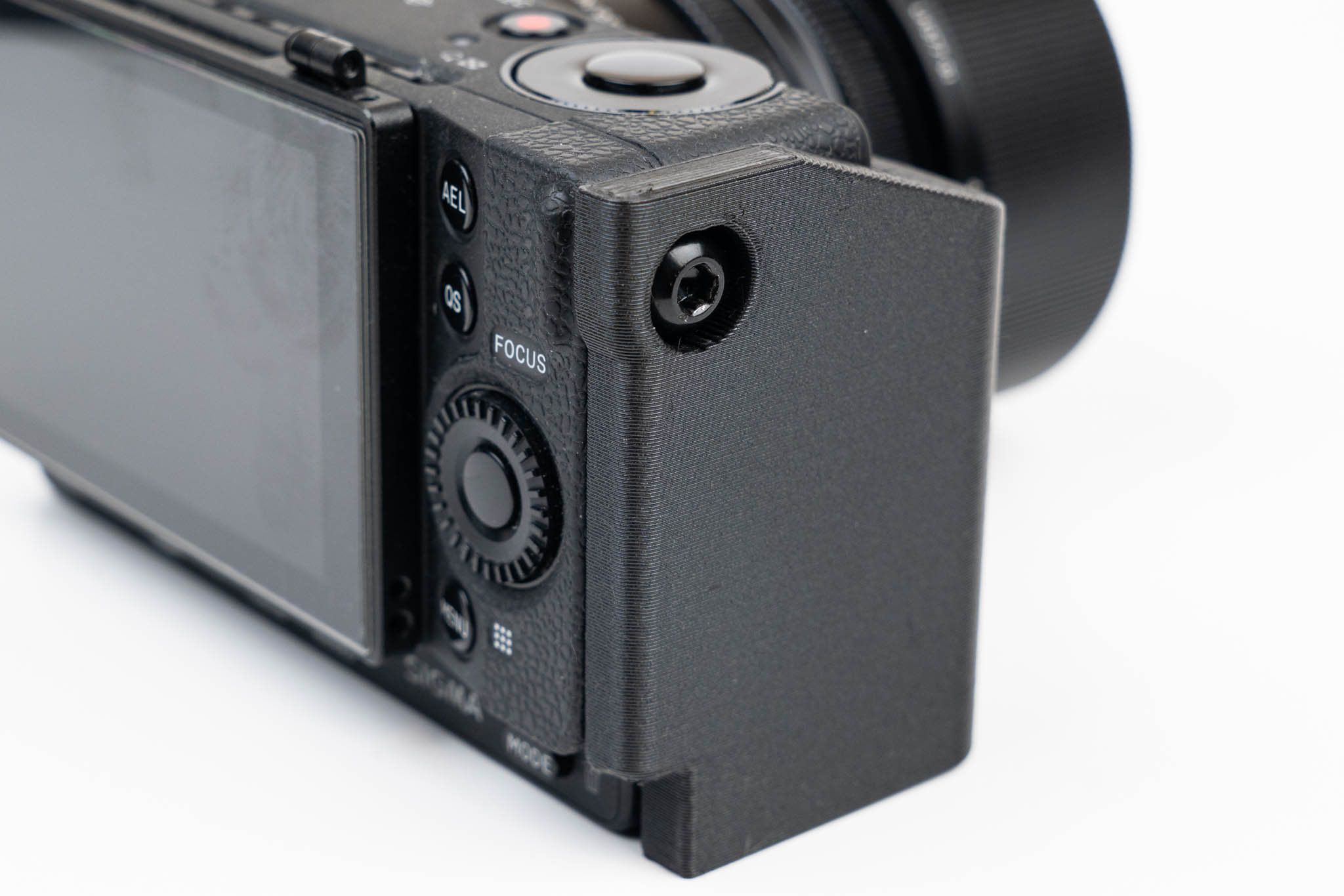 シグマ fp / fp-L用ハンドグリップ - Etsy 日本