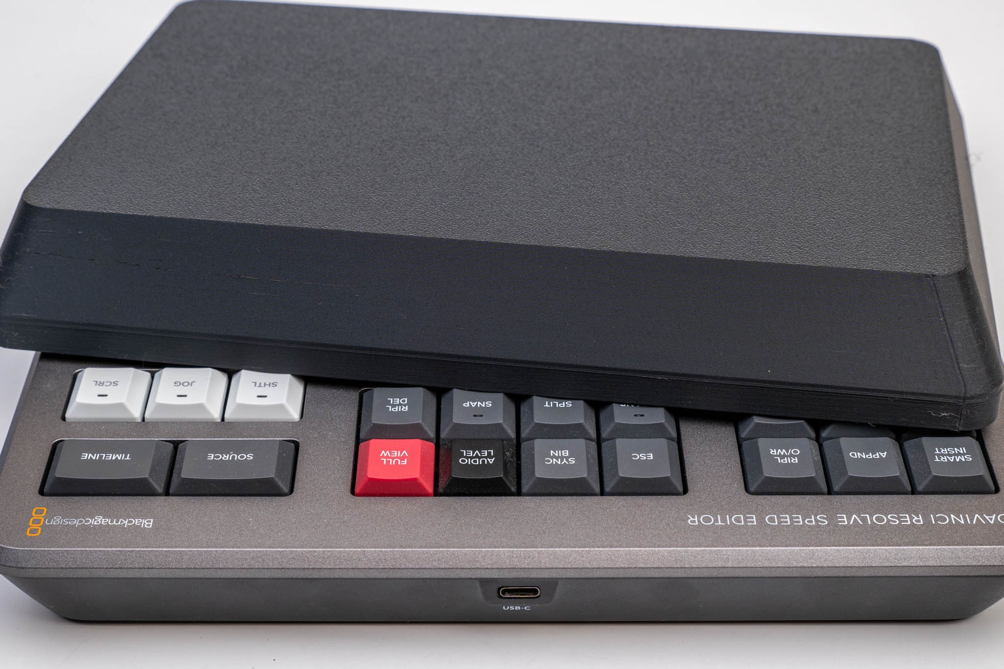 Dust Cover for Blackmagic Davinci Resolve Speed Editor Keyboard - Etsy