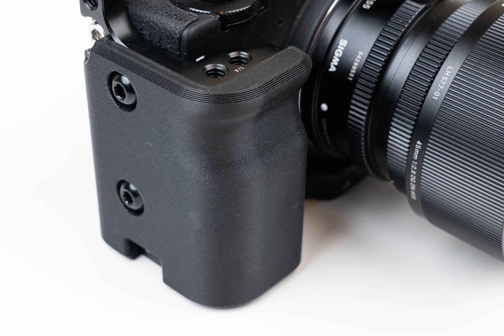 Smallrig Cage 3211用ハンドグリップ（Sigma fp / fp-L用） - Etsy 日本