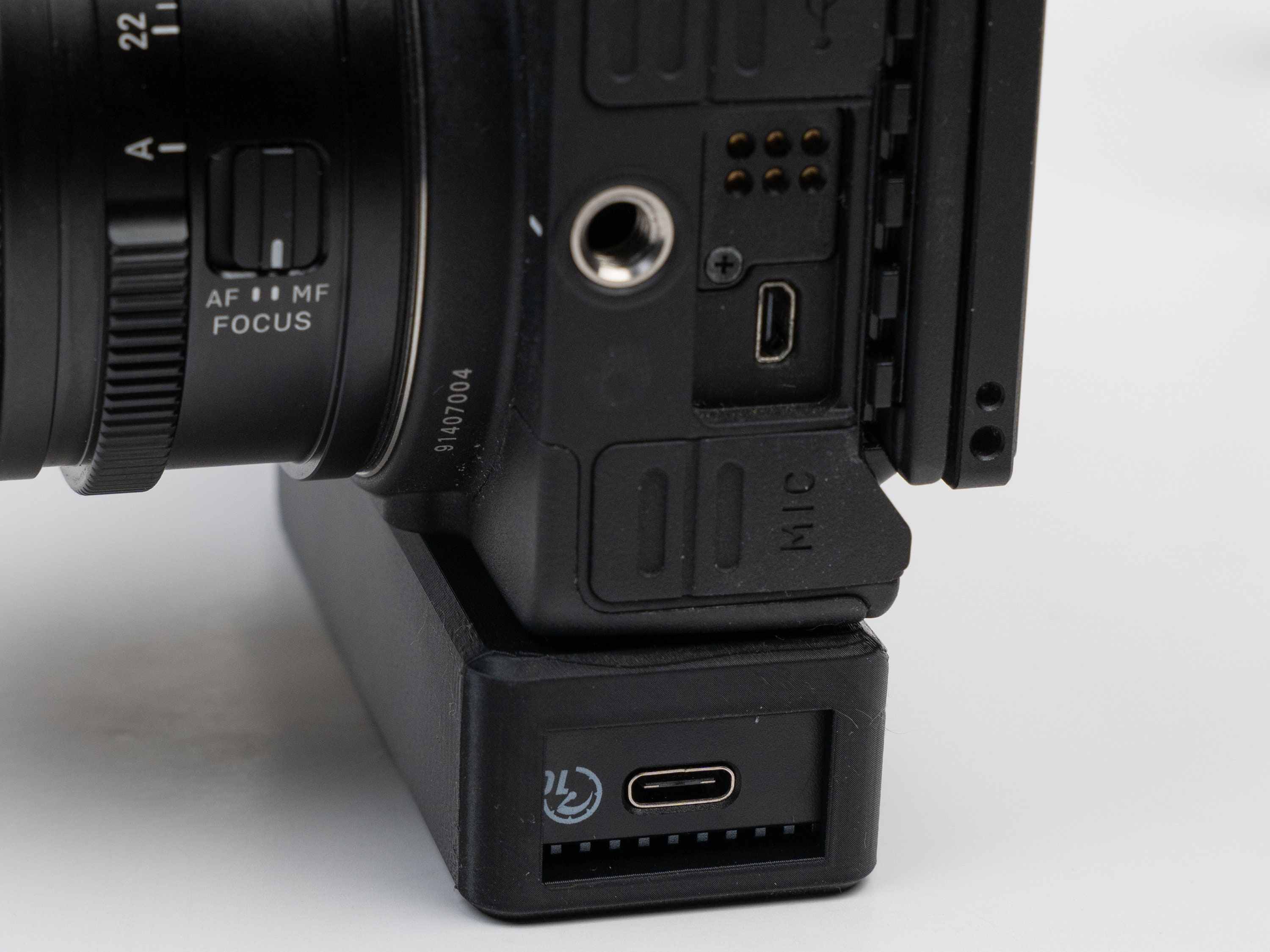 Nvme SSD Drive Holder for Sigma Fp / Fp-l - Etsy