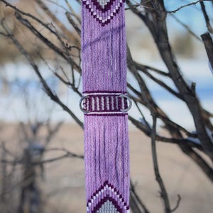 30 inch 100% Mohair Cinch - Handmade