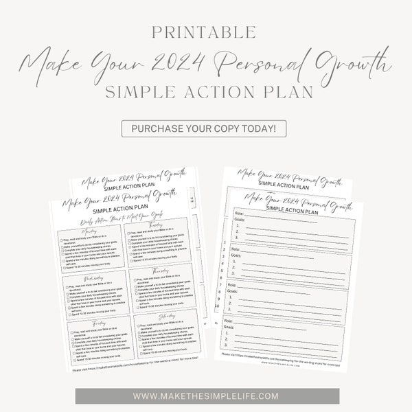 Housekeeping Checklist Created to Simplify Your Routine With BONUS ...