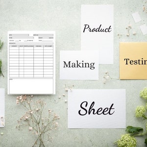Product Batch Ingredient Tracker