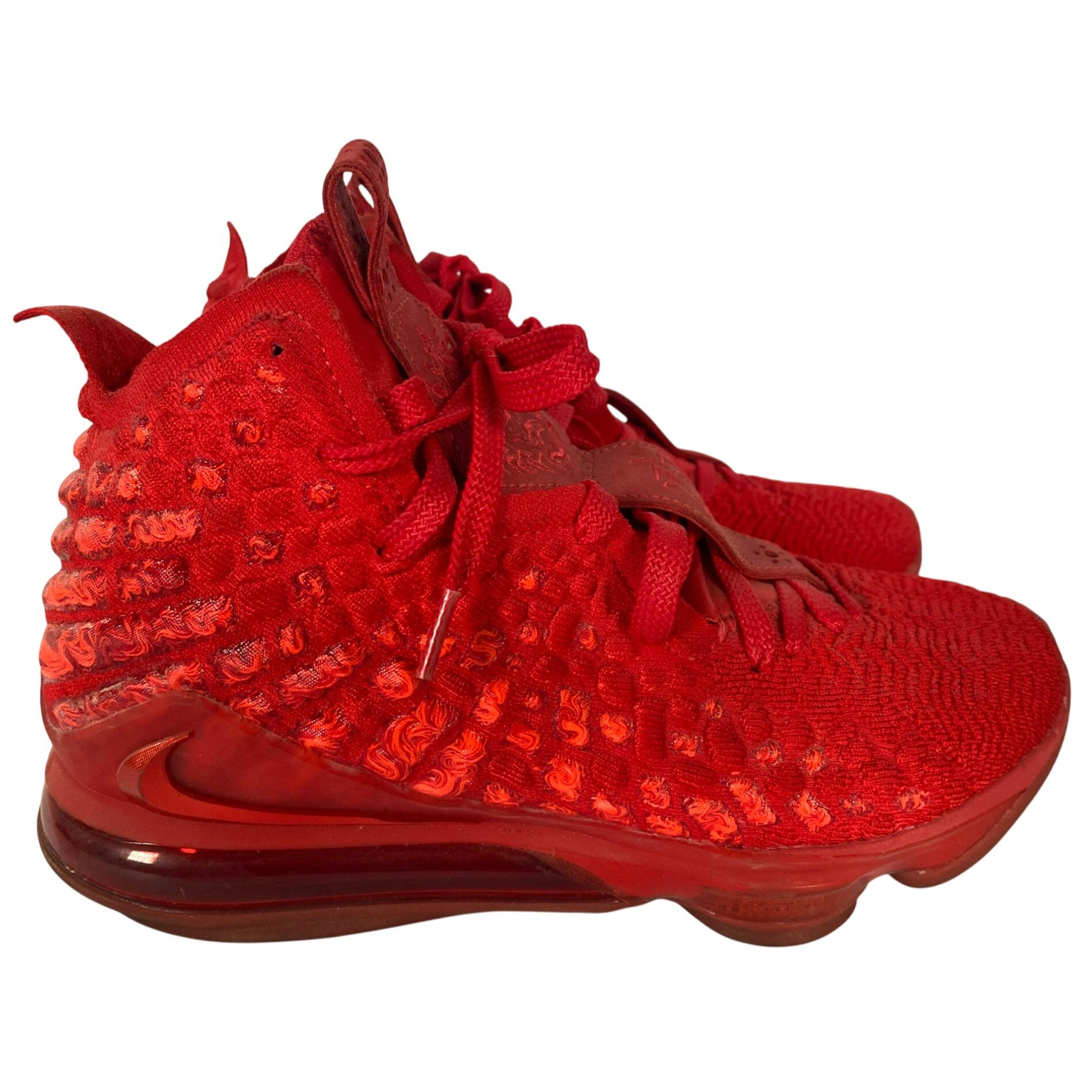 Nike Lebron XVII 17 Red Carpet BQ3177-600 LJ-17 Mens Size  display picture 1