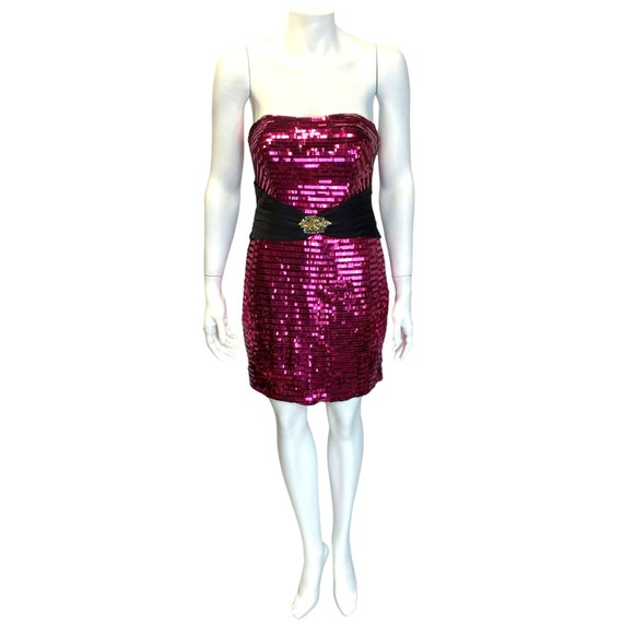 ALYCE Paris 4890 Everglade Sequin Cocktail Dress main image 0