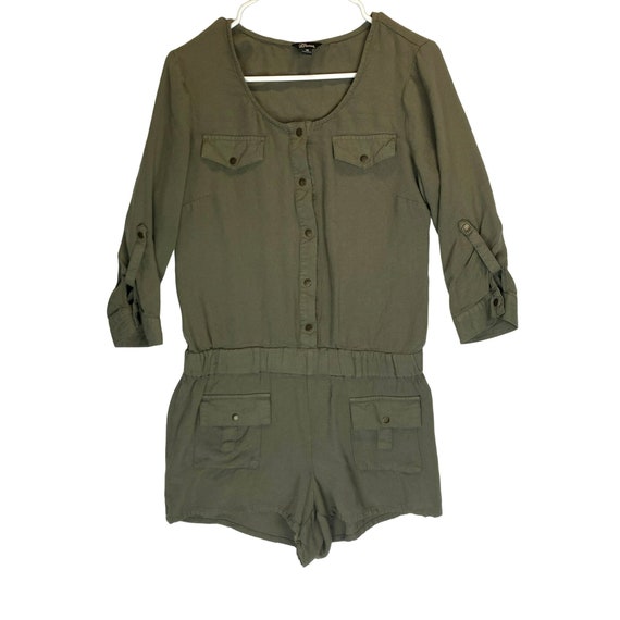 Guess vintage romper womens Gem