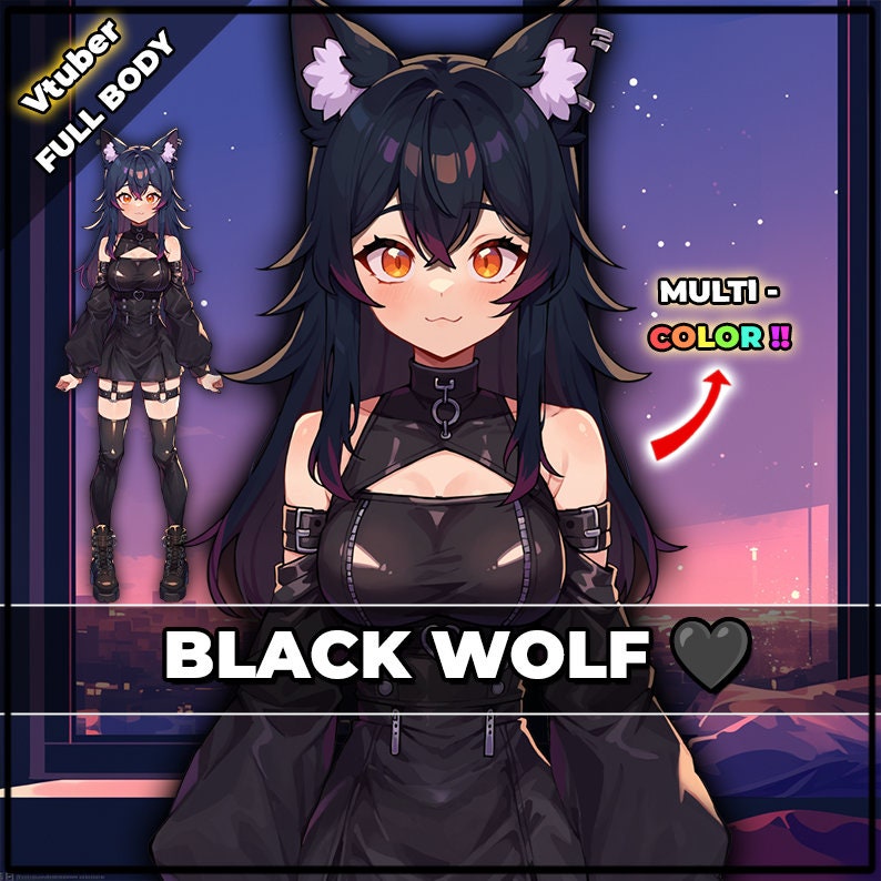 Shylily vtuber model - Etsy 日本